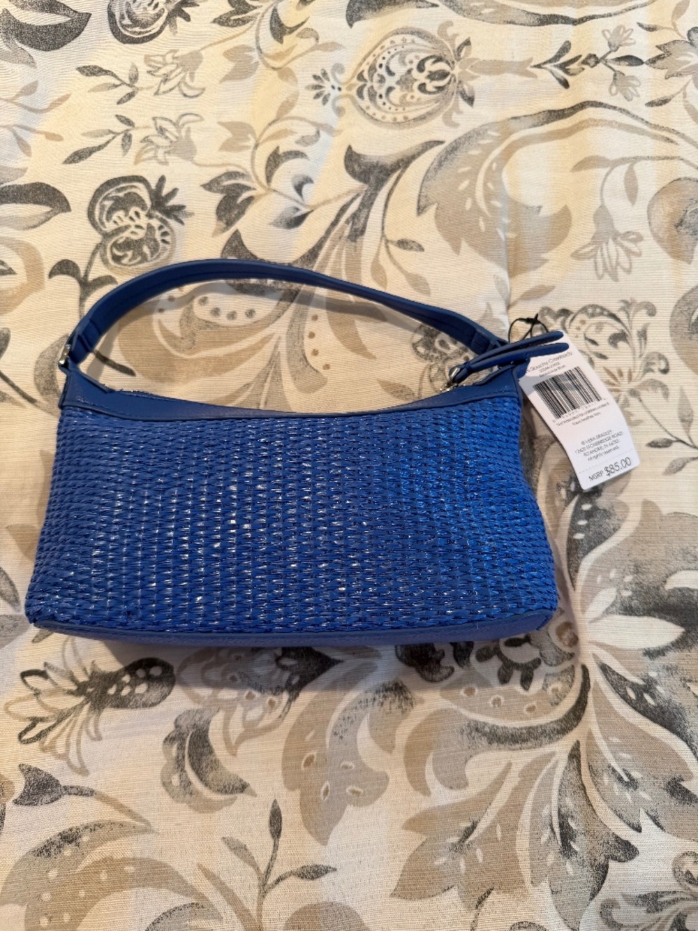 Blue Vera Bradley